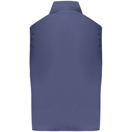 Norway 1963 Blu Polyester Men's Vest