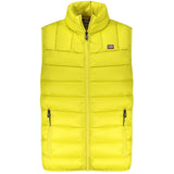 Norway 1963 Giallo Poliammide Men Vest