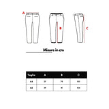 Dolce & Gabbana Blue Cotton Skinny Jeans