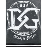 Dolce & Gabbana Black Cotton Sweatshirt