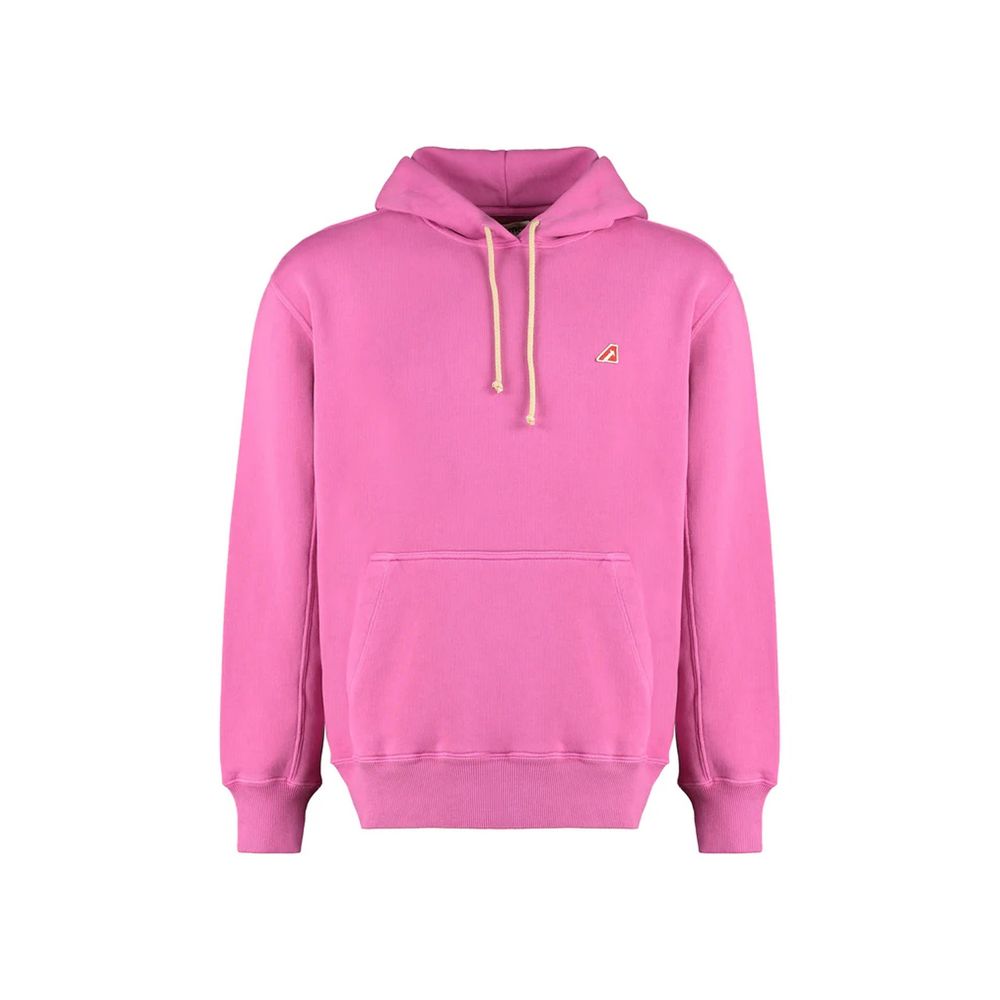 Autry Multicolor Cotton Hoodie