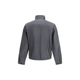 Prada Gray Recycled Polyamide Clothing