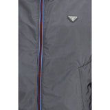 Prada Gray Recycled Polyamide Clothing