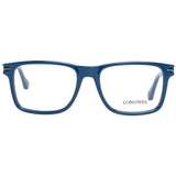 Longines Blue Plastic Glasses (Frames)