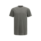 Rick Owens Bicolor Cotton T-Shirt
