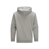 Autry Gray Cotton Hoodie