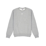 Autry Gray Cotton Sweatshirt