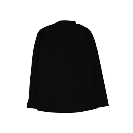 Autry Black Elastane Shell Jacket