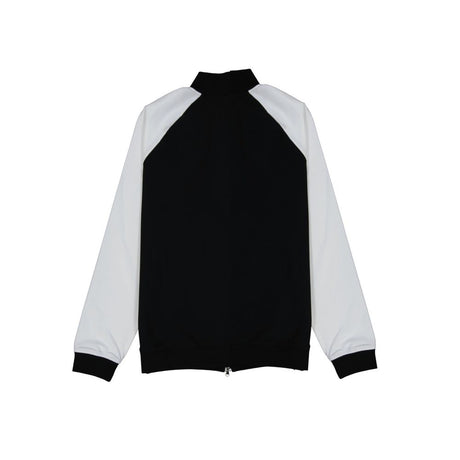 Autry Black Elastane Bomber