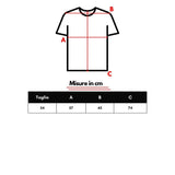 Gran Sasso Blue Cotton T-Shirt