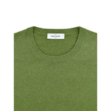 Gran Sasso Green Cotton T-Shirt