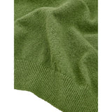 Gran Sasso Green Cotton T-Shirt