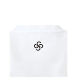 Gran Sasso White Cotton T-Shirt