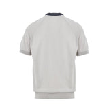 Gran Sasso Beige Cotton T-Shirt