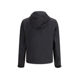 Prada Black Recycled Polyamide Clothing