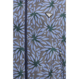 Prada Blue Recycled Polyamide Shell Jacket