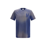 Moschino Blue Cotton T-Shirt