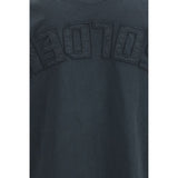 Golden Goose Black Cotton T-Shirt