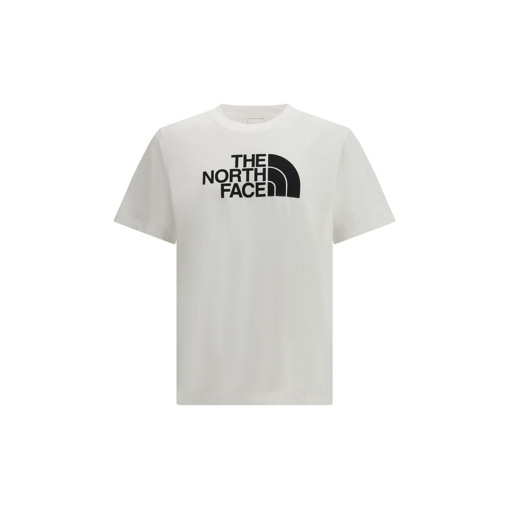 The North Face White Cotton T-Shirt