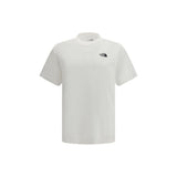 The North Face White Cotton T-Shirt