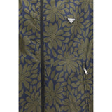 Prada Black Recycled Polyamide Shell Jacket