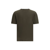 Cruna Bicolor Cotton T-Shirt
