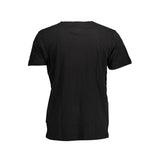 Tommy Hilfiger Nero Organic Cotton Men T-Shirt