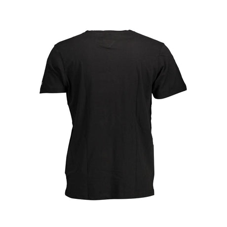 Tommy Hilfiger Nero Organic Cotton Men T-Shirt