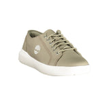 Timberland Verde Poliestere Uomo Sneaker