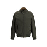 Barbour International Bicolor Cotton Bomber
