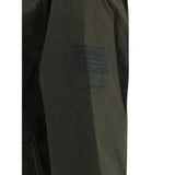 Barbour International Bicolor Cotton Bomber