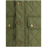 Barbour Bicolor Polyester Clothing