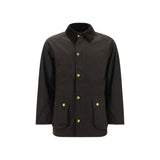 Barbour Bicolor Cotton Coat
