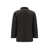Barbour Bicolor Cotton Coat