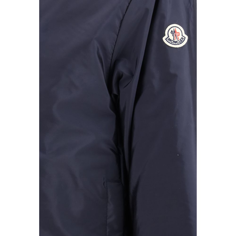 Moncler Blue Polyamide Clothing