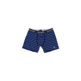 Lyle & Scott Blue Cotton Boxers