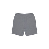 Lyle & Scott Gray Cotton Bermuda Shorts