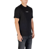 Calvin Klein Sport Black Cotton Sportswear