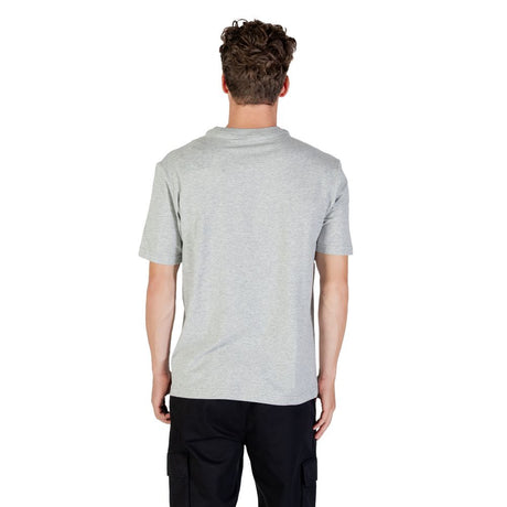Calvin Klein Sport Gray Cotton Sportswear