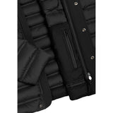 Colmar Originals Black Polyamide Coat