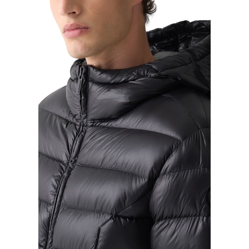 Colmar Originals Black Polyamide Shell Jacket