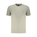 Hugo Boss Verde Cotton Men's T-Shirt