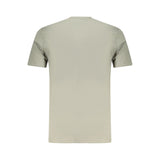 Hugo Boss Verde Cotton Men's T-Shirt