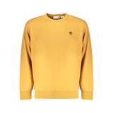 Timberland Marrone Cotton Men Sweatshirt