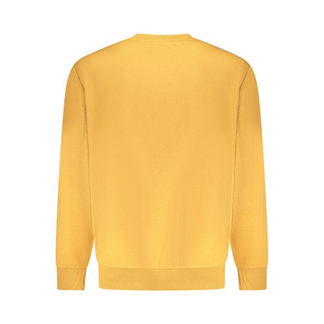 Timberland Marrone Cotton Men Sweatshirt