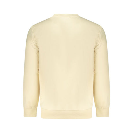 Timberland Beige Cotton Men Sweatshirt