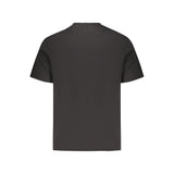 Timberland Black Cotton Men's T-Shirt