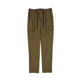 Herno Bicolor Polyester Cargo Pants