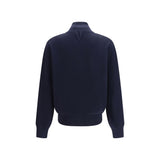 Valstar Blue Fleece Wool Jackets And Coat