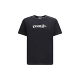 Off-White Black Cotton Sportswear